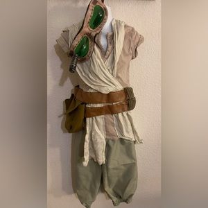 Star Wars Rey Costume